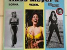 Russ Meyer Soundtrack Faster Pussycat Kill Kill Vixen Lorna Vinyl mint QDK 008