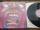 KING CRIMSON In The Court Of The Crimson King 1969 UK pink 