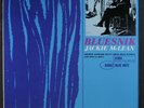 JACKIE MCLEAN: Bluesnik LP (France, 1984 re, 2 sm corner dings) Jazz