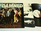 THE DAMNED Machine Gun Etiquette 1979 CHISWICK First Press A-1 / B-1 UK NM LP