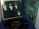 The Beatles Meet the Beatles Capitol T-2047 Original Mono LP Vinyl Record 12