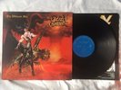 Hard Rock LP - Ozzy Osborne - The Ultimate Sin - EX - OZ 40026