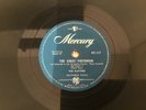 the platters the great  pretender/ only you 10 inch 78 single