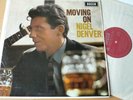 Nigel Denver ?– Moving On LP Decca ?LK 4728 Martin Carthy EX/EX+ RARE UK FOLK