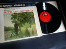 RCA LIVING STEREO SHADED DOG LSC 2085 STRAVINSKY RITE OF SPRING MONTEUX 5S/6S NR