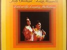 Judy Garland  Liza Minnelli  live in London pressed in Japan MFSL LP M/M