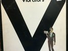 THE VIBRATORS PURE MANIA  RED LABEL PUNK  12