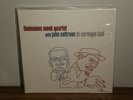 MOSAIC RECORDS Thelonious Monk with John Coltrane / at Carnegie Hall SEALED