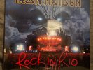 Iron Maiden Rock in Rio Vinyl