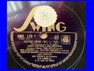 Festival Swing 1942 Part 1 & 2 Django Reinhardt SWING SWX-129 12’’ 78rpm EX
