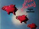 Pink Fairies - Kings of Oblivion - 1973 UK Polydor A1/B1 w/insert - NM-