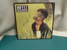 INFEST - NO MANS SLAVE LP (DRAW BLANK RECORDS 2002) THRASHCORE PUNK NOISE OI