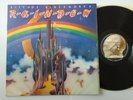 RITCHIE BLACKMORE'S RAINBOW 1ST SELF TITLED 1ST UK OYSTER PRESS VINYL LP wasp