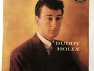 BUDDY HOLLY VINYL ALBUM LP LVA 9085 CORAL 1958 PEGGY SUE RAVE ON VG+