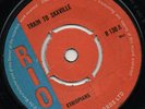 ETHIOPIANS train to skaville*you are the girl 1967 UK RIO 45