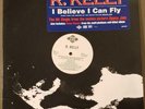 R.Kelly I Believe I Can Fly By Remix Radio The Motion Picture 12 LP's