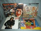 Weird Al Yankovic 5 Lp Lot..Polka Party, Even Worse, 3-D, Weird Al, & Stupid