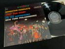 Bernstein Conducts West Side Story/ N.Y. Phil. Columbia 6-eye MS 6251 1E/1B 1st