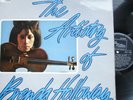 LP   BRENDA HOLLOWAY   Artistry of....     UK.  Stereo   nearEX.
