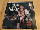 THE RETURN OF THE LIVING DEAD LP FILM SOUNDTRACK WIK 38 BIG BEAT