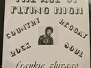 Frankie Zhivago Age of Flying High Vinyl LP 1977 Alwa  REGGAE GRAIL