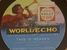WORLDECHO - The Connecticut Collegians - This is Heaven / Im do (Vilma Bánky)