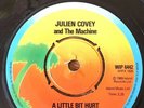 northern soul - julien covey and the machine - a little bit hurt (  UK island)