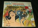 TURK MURPHY New Orleans Jazz Festival LP SEALED ORIGINAL 1956 COLUMBIA 6-EYE