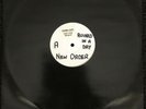 New Order - Ruined In A Day 4 Track 12 Vinyl White Label PROMO NUOXDJ2 (1993) EX