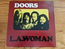 The Doors   L.A. Woman   1971 Elektra EKS-75011   1976 SP Butterfly LBL   EX/VG+