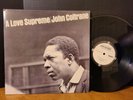 JOHN COLTRANE - A LOVE SUPREME Vinyl LP  Impulse Limited Edition Stereo  NM