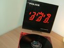 THE POLICE GHOST IN THE MACHINE  UK 1ST PRESSING 1981