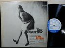 SAM RIVERS A New Conception LP BLUE NOTE BST 84249 STEREO 1966 Jazz