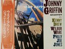 Johnny Griffin Quartet Way Out  Riverside SMJ-6067M OBI JAPAN VINYL LP JAZZ