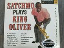 Classic Records AFLP 1930 Louis Armstrong Satchmo Plays King Oliver NEW LP 200G