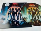KISS LOVE GUN LP picture disc