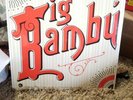 CHEECH AND CHONG BIG BAMBU 1972 ODE LP Factory sealed
