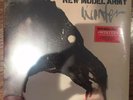 NEW MODEL ARMY - WINTER  2 VINYL LP NEW. Sealed MINT