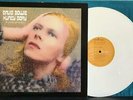 DAVID BOWIE HUNKY DORY LP NM 1972 RCA SPAIN PRESS ON WHITE VINYL CHANGES GLAM