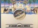 Kiss - I Was Made For Loving You 12” USA 1 Sided Promo Casablanca