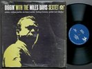 MILES DAVIS Diggin' With LP PRESTIGE 7281 RVG MONO Sonny Rollins Jackie McLean