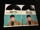 ELVIS PRESLEY 47-9115 LONG LEGGED GIRL 2 VARIATIONS 2 PS 2 REC VG+/VG+/VG+/VG+