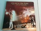 Queen on Fire Live at the Bowl 2005 Heavy Vinyl 3disc - Original