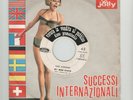 7'' UDO JURGENS rare promo Made in Italy OL' MAN RIVER - STAY IN MY WORLD