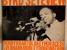 Donald Byrd “Byrd’s Eye View” LP Transition Original JAZZ