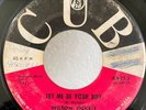 Northern Soul 45 Wilson Pickett Let Me Be Your Boy on Cub HEAR