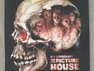 Cadabra Records H.P. Lovecraft The Picture in the House Vinyl LP + extras
