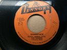 The Tennors Eric Monty Morris  Shameface / Another Scorcher 1969 Skinhead Reggae