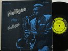 Gerry Mulligan Plays Mulligan Original W 50th NYC DG Mono RVG VG++ Allen Eager