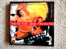 Folta für John Travolta Buch + Punk Single Frontal  Austria Punk,KBD,Oi,Böslinge